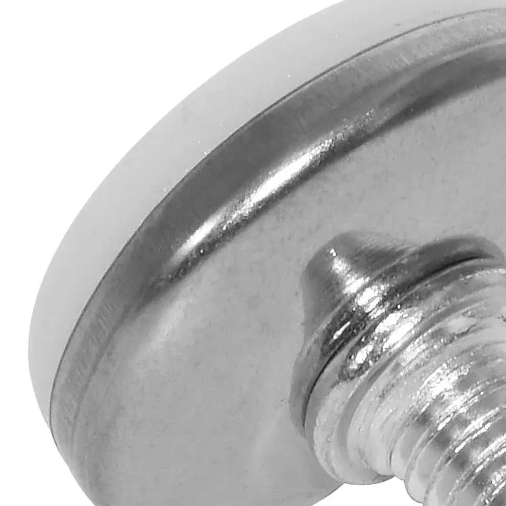 Pe Nivelador de Metal Para Moveis Mesas e Outros 22MM 1/4X1 Bendoor M11