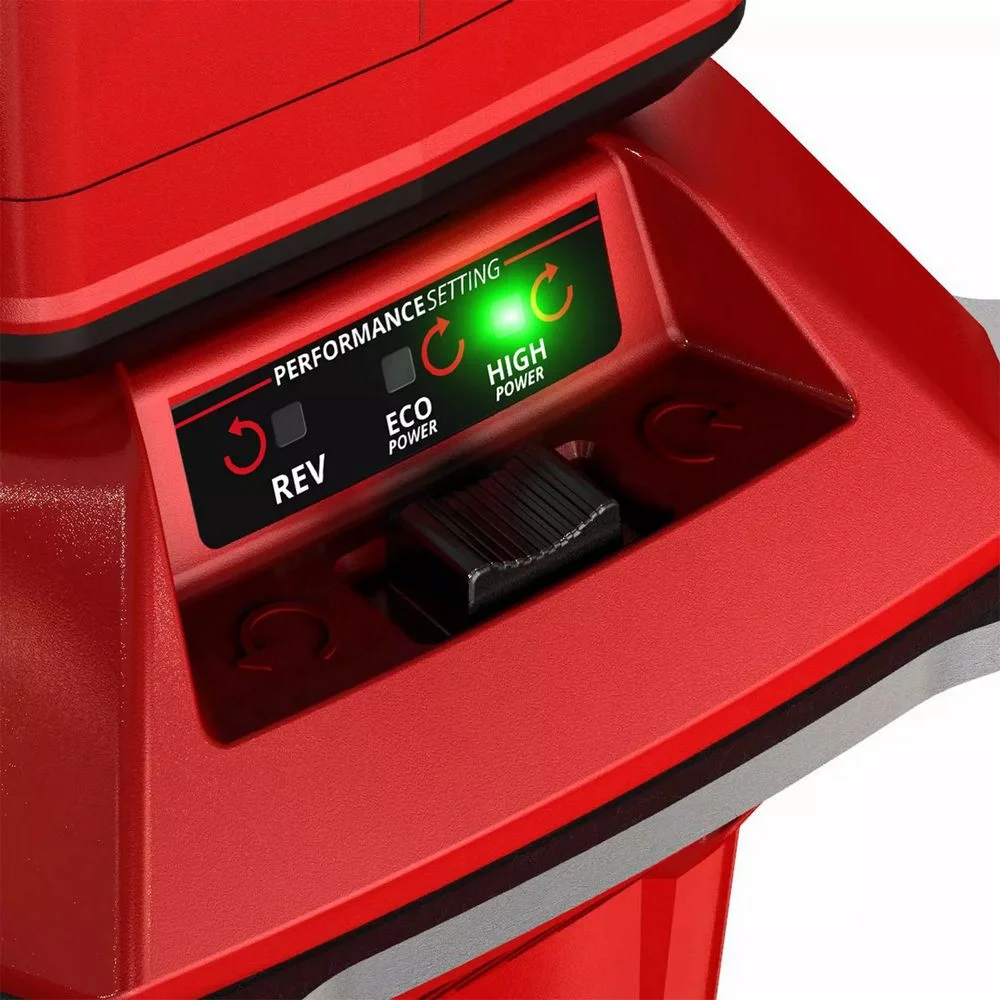 Perfurador de Solo a Bateria 18V Sem Carregador e Bateria Einhell GP-EA 18/150 LI