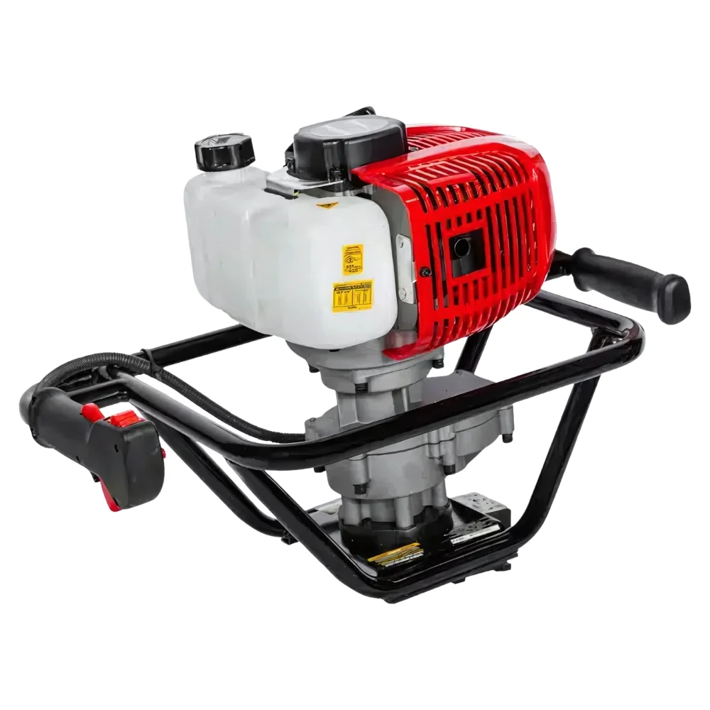 Perfurador de Solo a Gasolina Sem Broca 2,2HP 2T 51,7CC Toyama TEA52X-PH-GII
