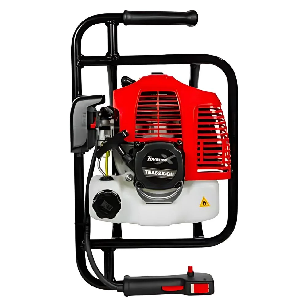 Perfurador de Solo a Gasolina Sem Broca 2,2HP 2T 51,7CC Toyama TEA52X-PH-GII