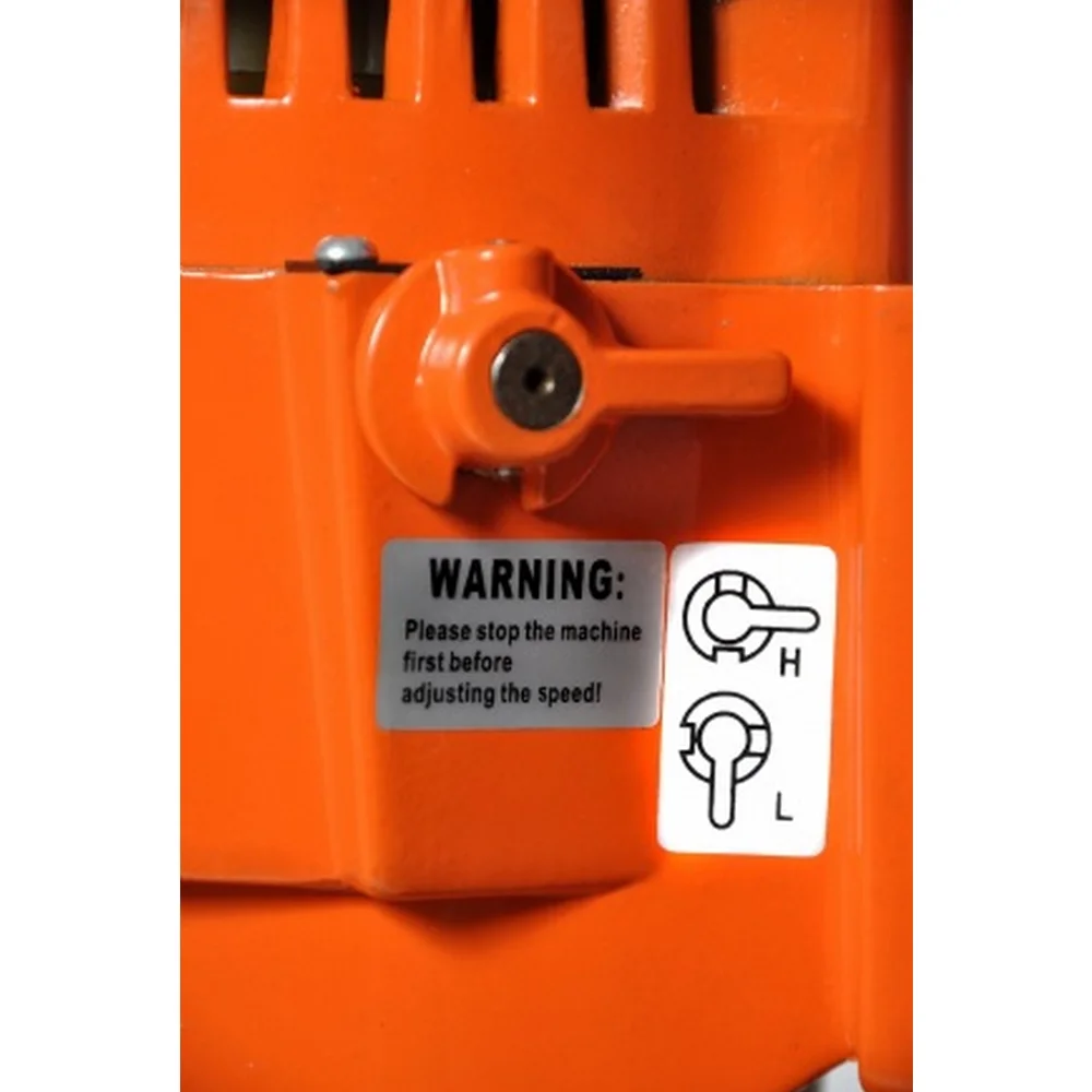 Perfuratriz para Concreto 255MM 220V 2600W Merax Z1Z-CF02-225NA