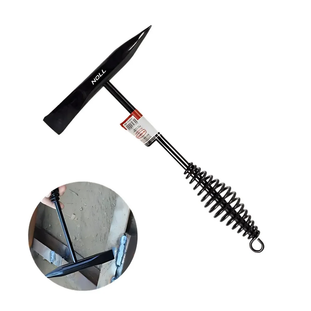 Picadeira de Solda Cabo com Mola 500G Noll 4750001