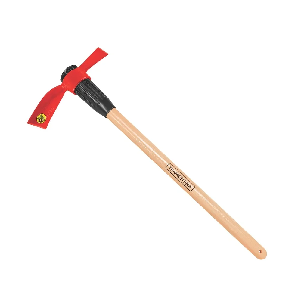 Picareta Chibanca Cabo de Madeira N4 Tramontina 77305/543