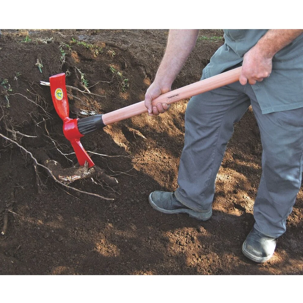 Picareta Chibanca Cabo de Madeira N4 Tramontina 77305/543