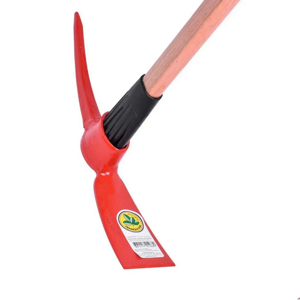 Picareta Ponta e Pa Estreita com Cabo N4-460X45MM Tramontina 77300/543