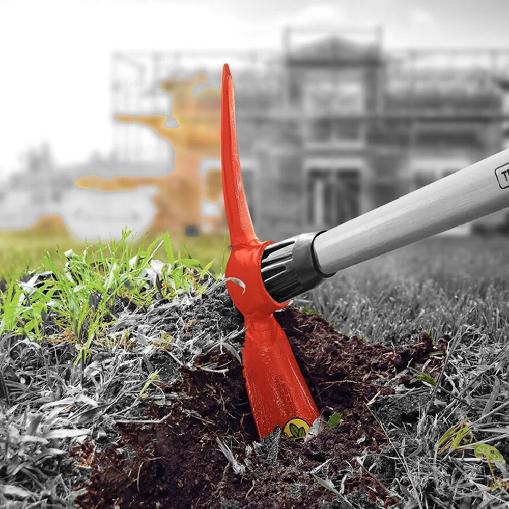 Picareta Alviao Ponta e Pa Sem Cabo N5-500X45MM Tramontina 77303/503