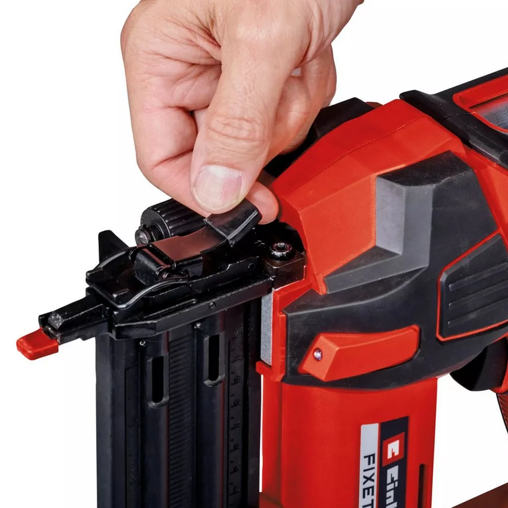Pinador a Bateria 18V Sem Carregador e Bateria 15-50MM Einhell FIXETTO 18/50 N