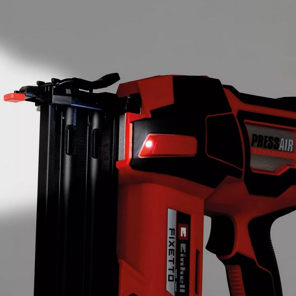 Pinador a Bateria 18V Sem Carregador e Bateria 15-50MM Einhell FIXETTO 18/50 N