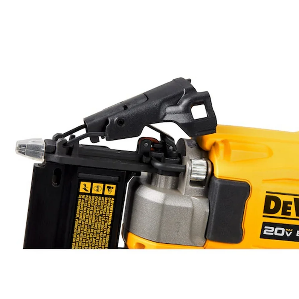 Pinador a Bateria 20V Max Pino T - Brushless Sem Carregador e Bateria 16-38MM Dewalt DCN623B