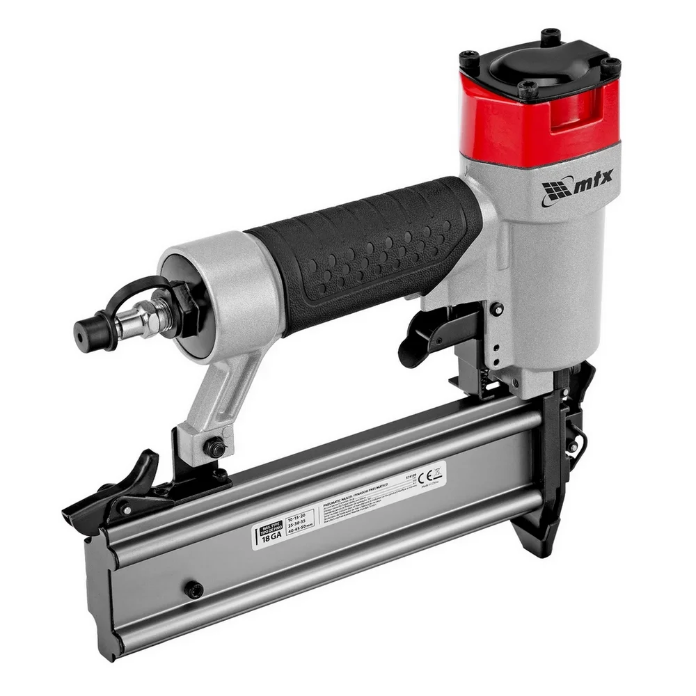Pinador Pneumatico Pino F 10 A 50MM Mtx 574109