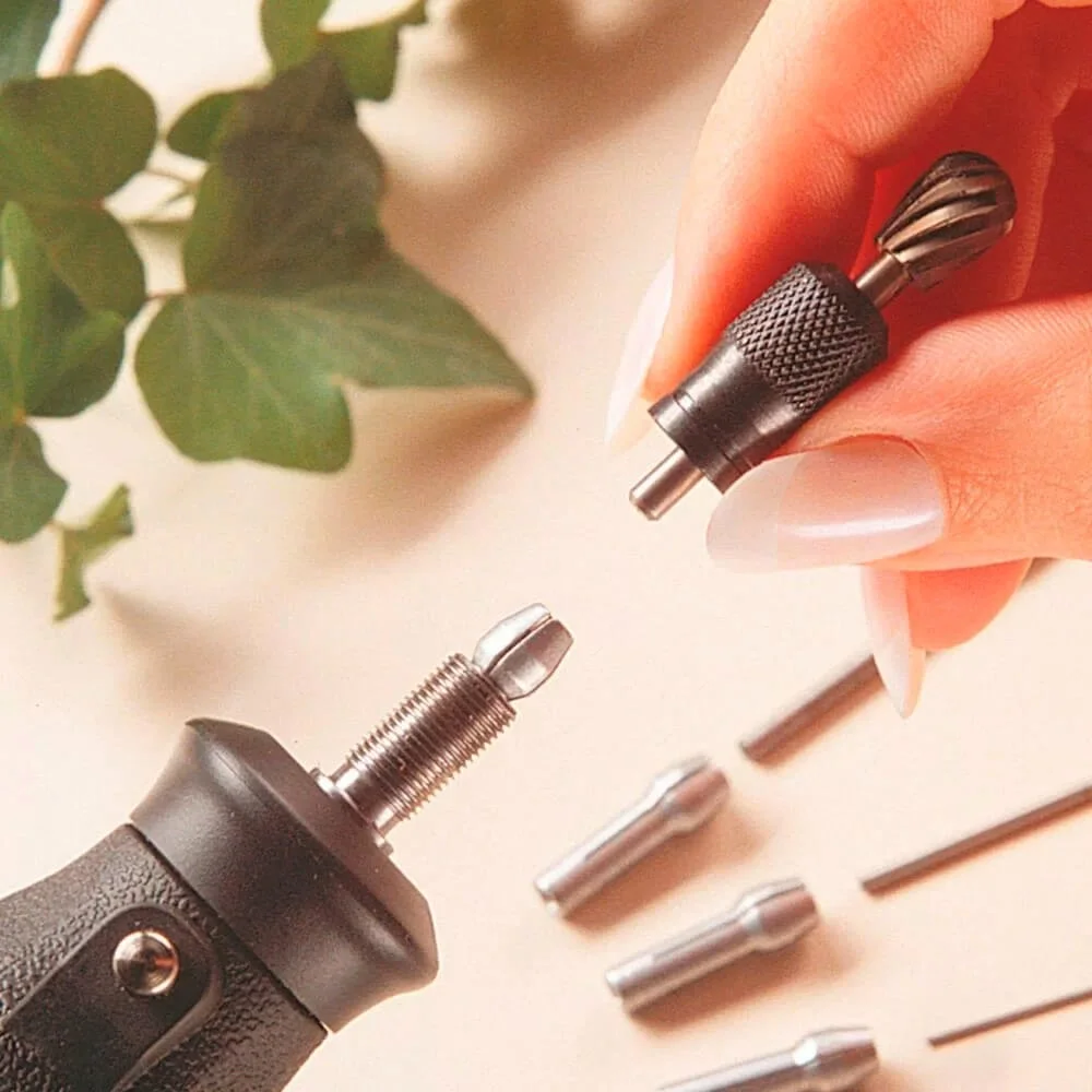 Pinca para Micro Retifica 1/32" Dremel 483