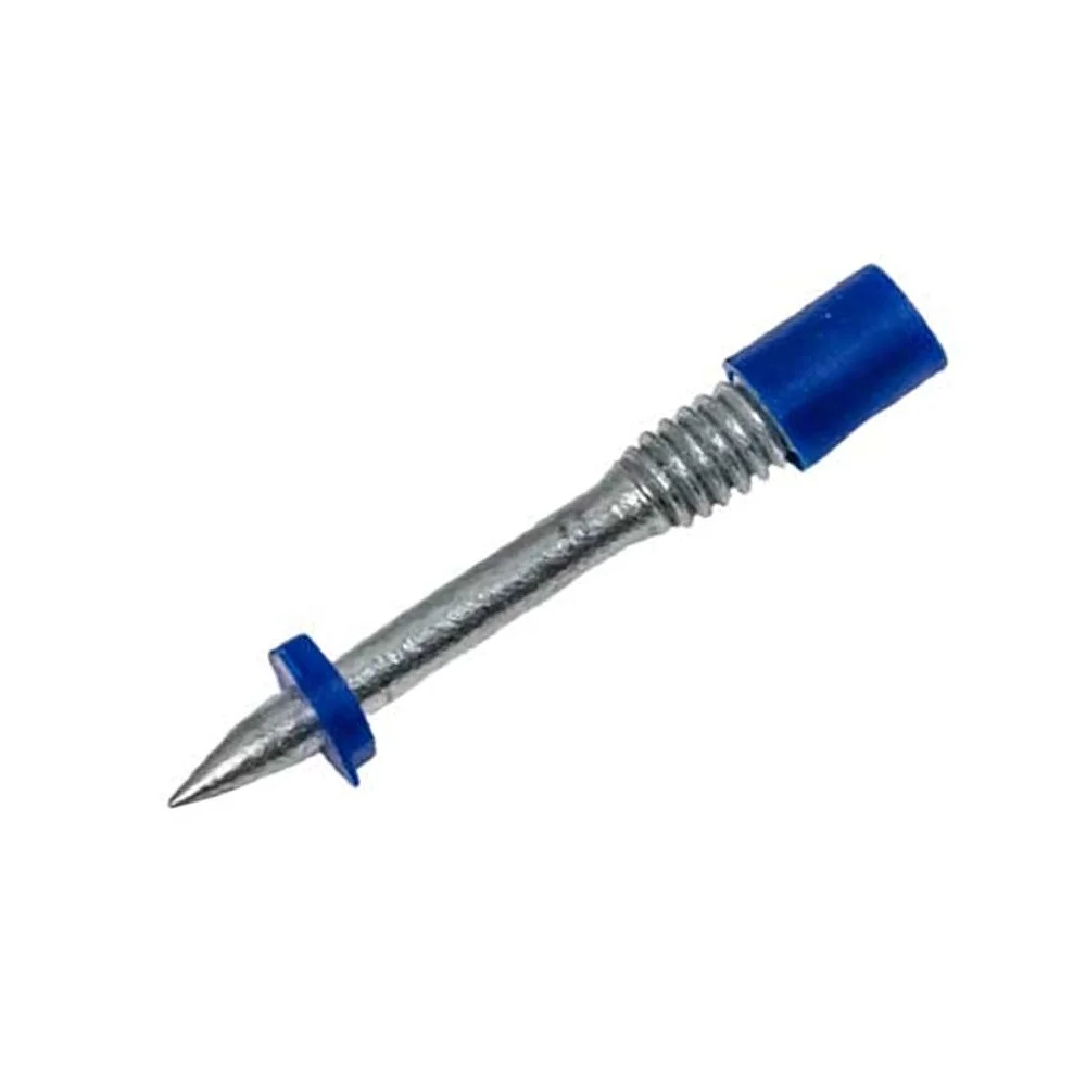 Pino 1/4" com Rosca 100 Pecas Para Ferramentas de Acao Direta 30X20MM Walsywa 460171