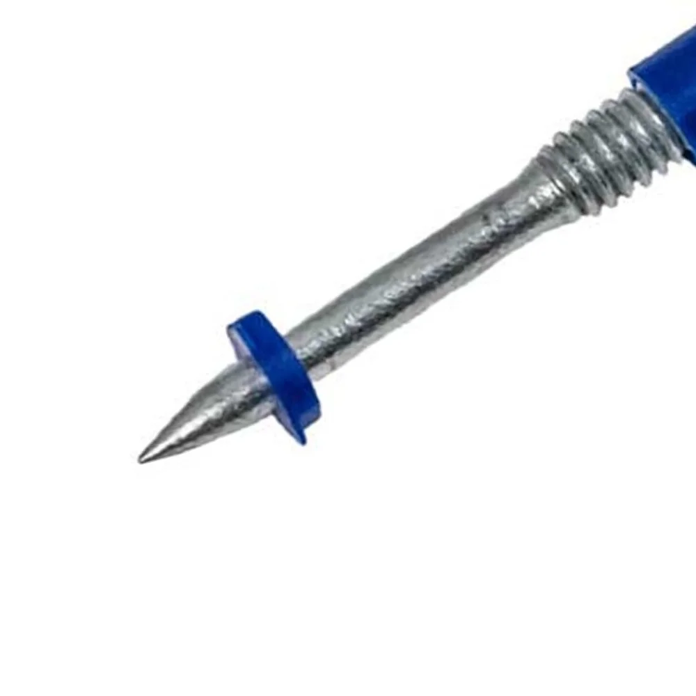 Pino 1/4" com Rosca 100 Pecas Para Ferramentas de Acao Direta 30X20MM Walsywa 460171