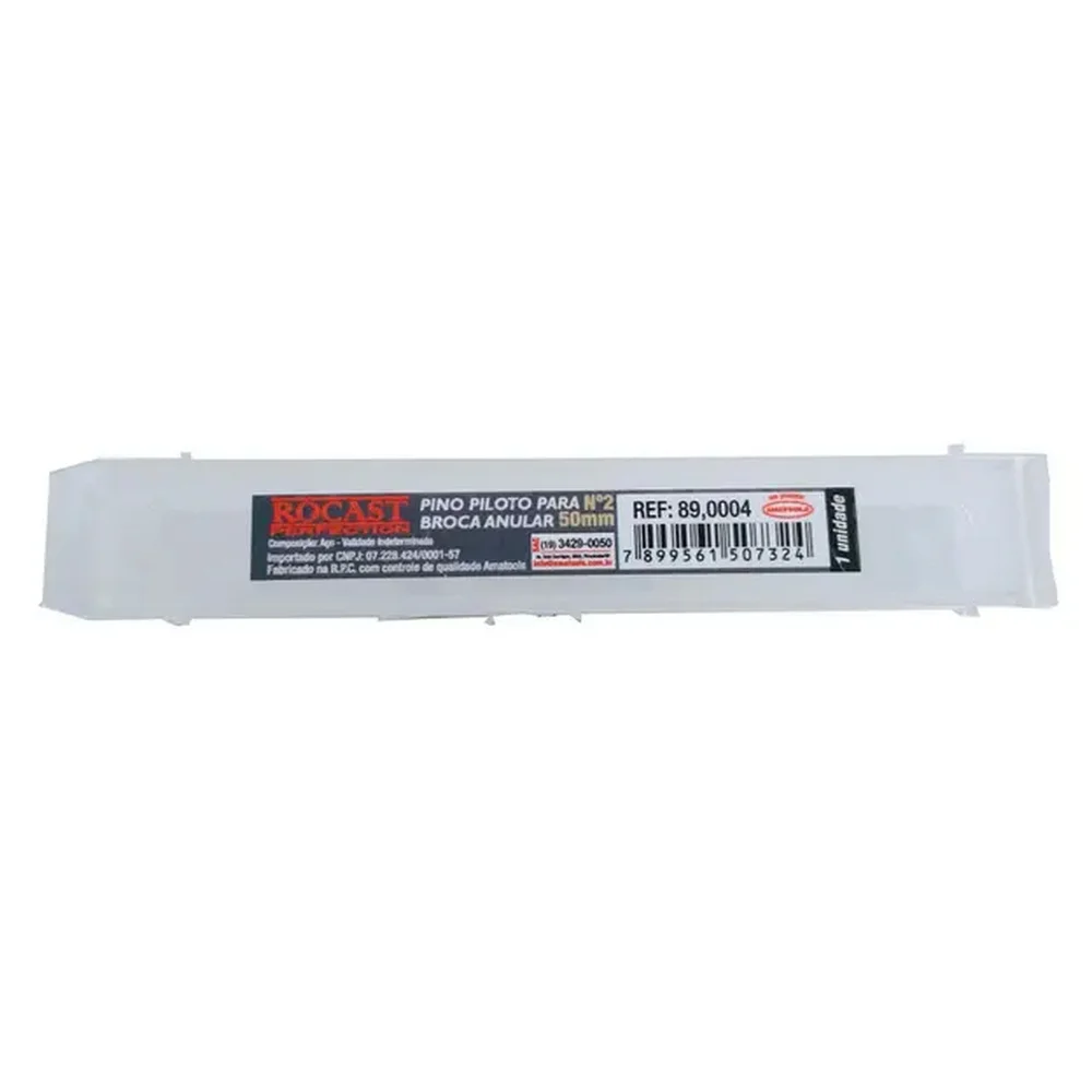 Pino Piloto para Broca Anular N2-50MM Rocast 890004