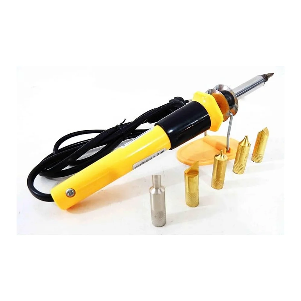 Pirografo e Ferro de Solda 110V 30W Western PI-06