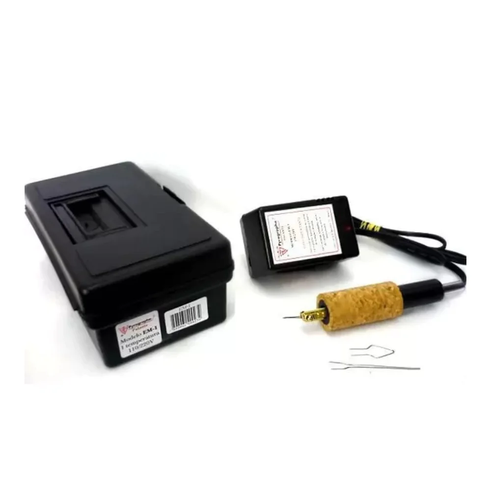 Pirografo Standard com 1 Temperatura Bivolt Palante EM-1
