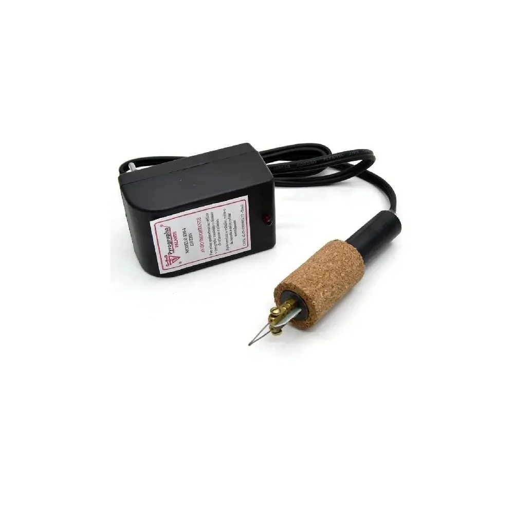 Pirografo Standard com 1 Temperatura Bivolt Palante EM-1