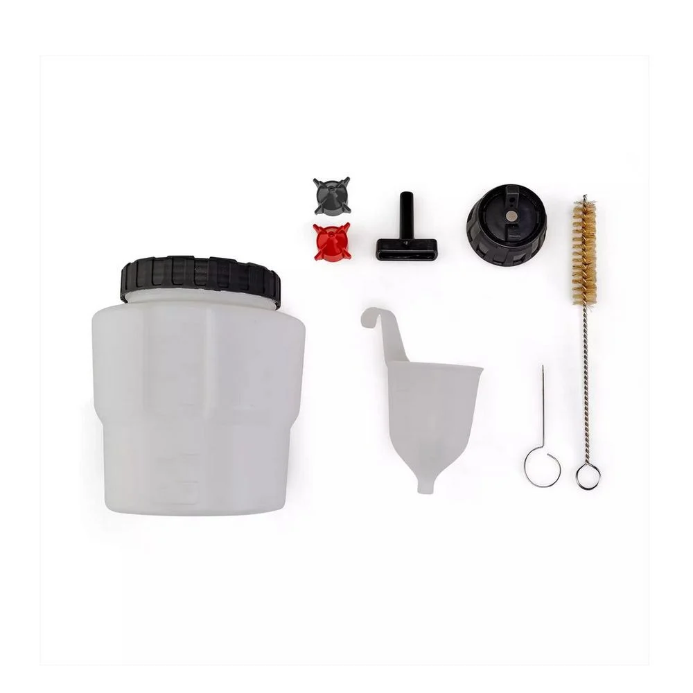 Pistola de Pintura a Bateria 18V Airless Sem Carregador e Bateria Einhell TC-SY 18/60 LI