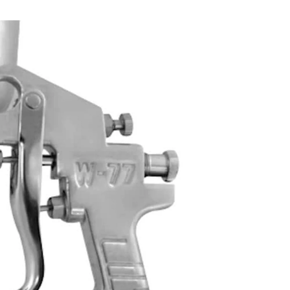 Pistola de Pintura Gravidade Alta Producao Caneca de Aluminio 350ML 1,5MM Chiaperini CH GR35