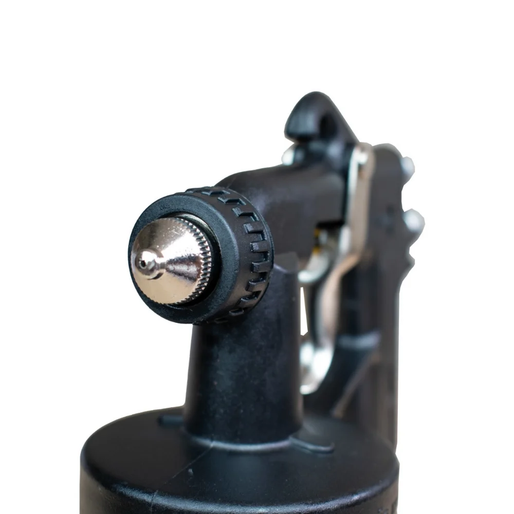 Pistola de Pintura Ar Direto Caneca de Nylon 650ML 1,3MM Sigma SGT-3290