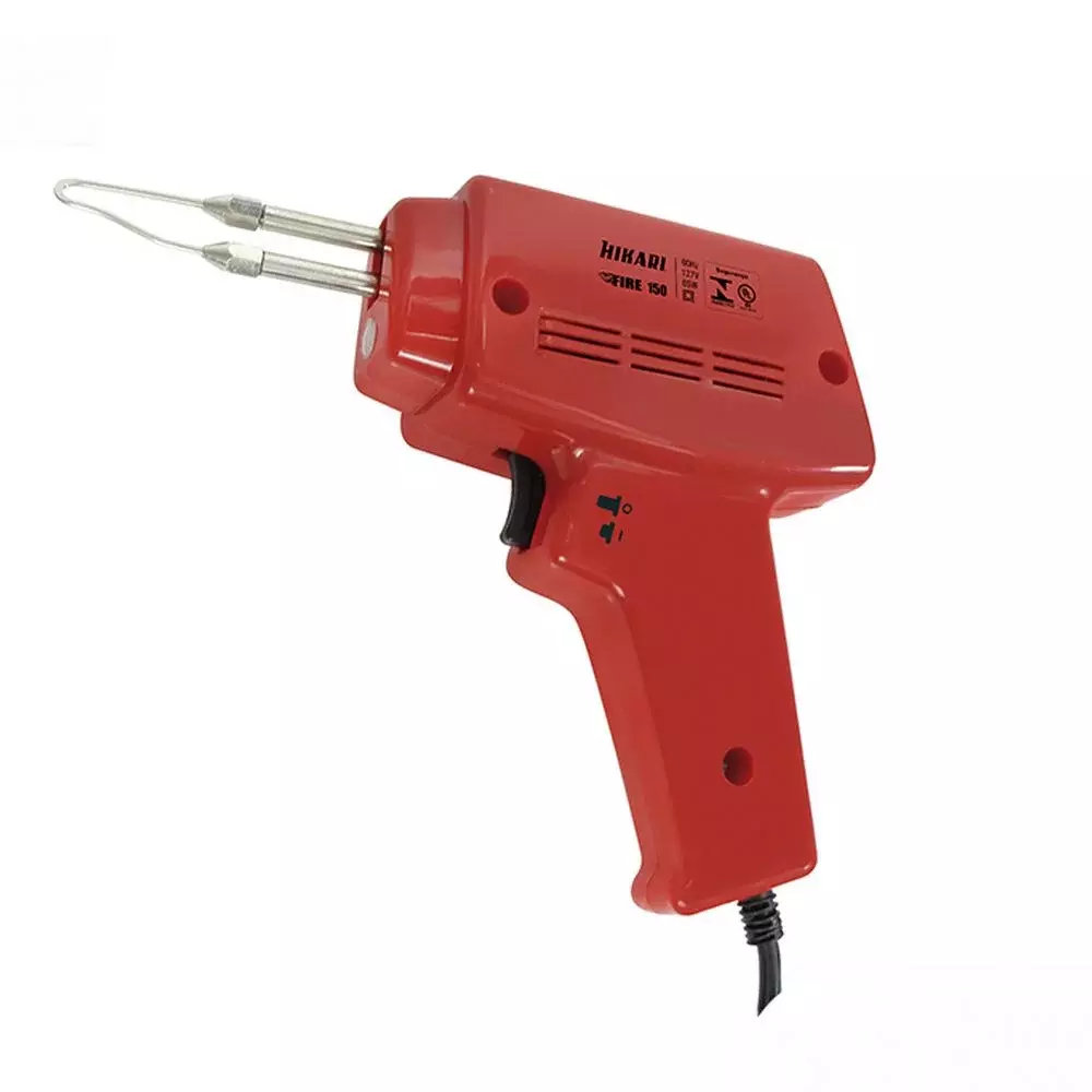 Pistola de Solda 220V 55W Hikari FIRE 150