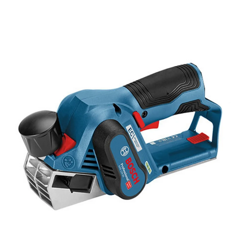 Plaina a Bateria 12v Brushless Sem Carregador e Bateria 56MM Bosch GHO 12V-20
