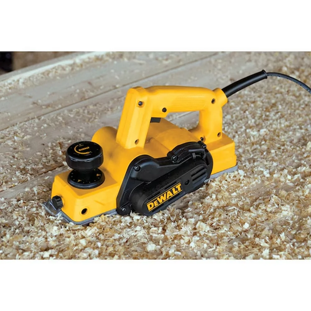 Plaina Eletrica 82MM 110V 550W Dewalt D26676-B2