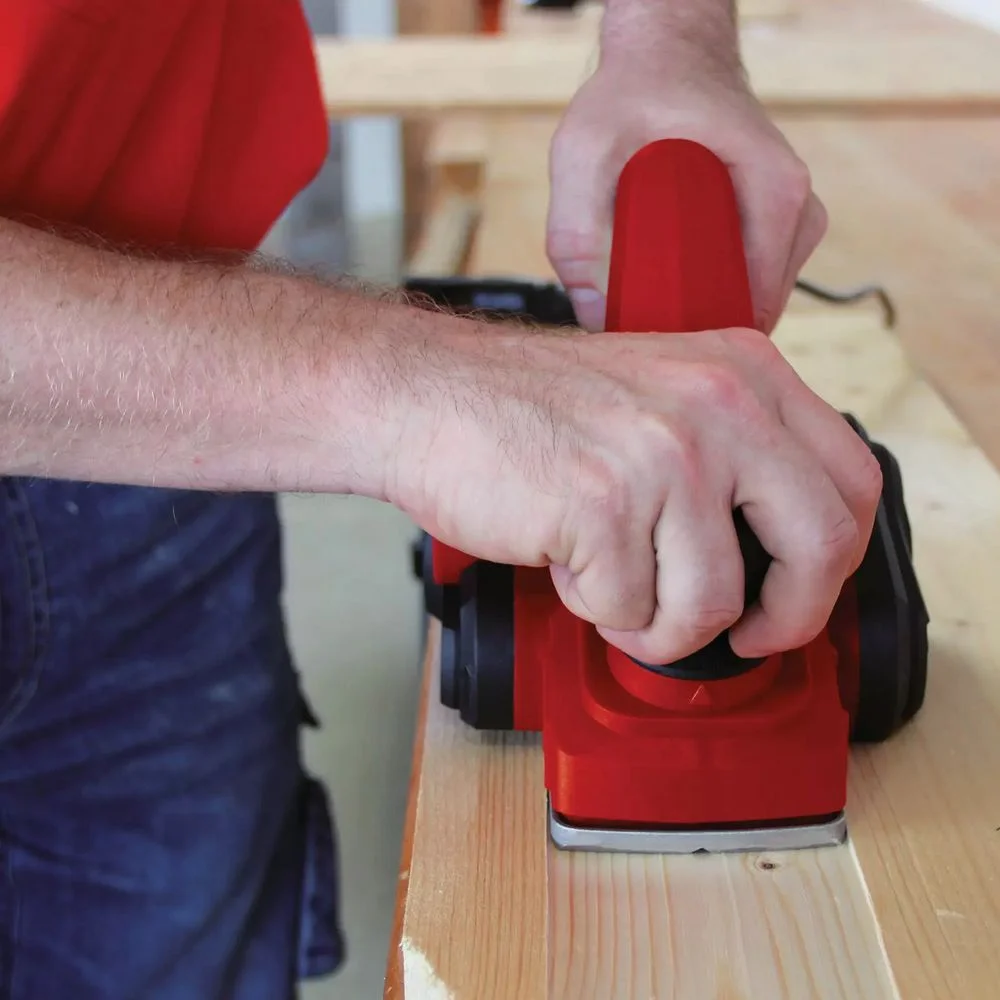 Plaina Eletrica 82MM 110V 750W Einhell TC-PL 750