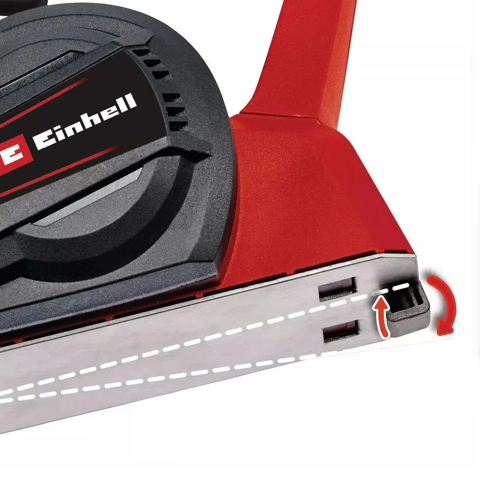 Plaina Eletrica 82MM 220V 750W Einhell TC-PL 750