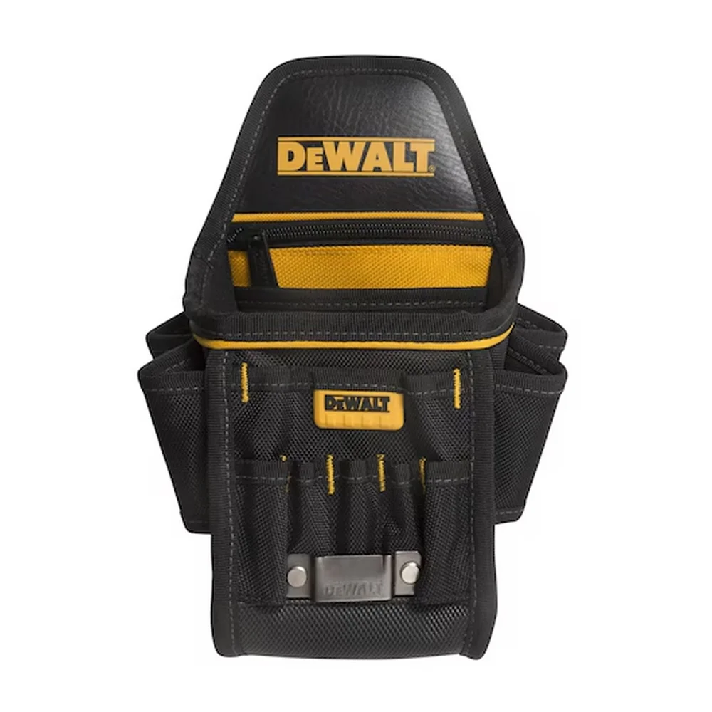 Pochete Porta Ferramentas 16 Bolsos Sem Cinto Construtor M Dewalt DWST83485-LA