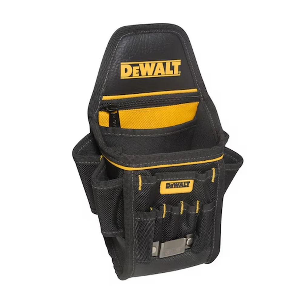 Pochete Porta Ferramentas 16 Bolsos Sem Cinto Construtor M Dewalt DWST83485-LA