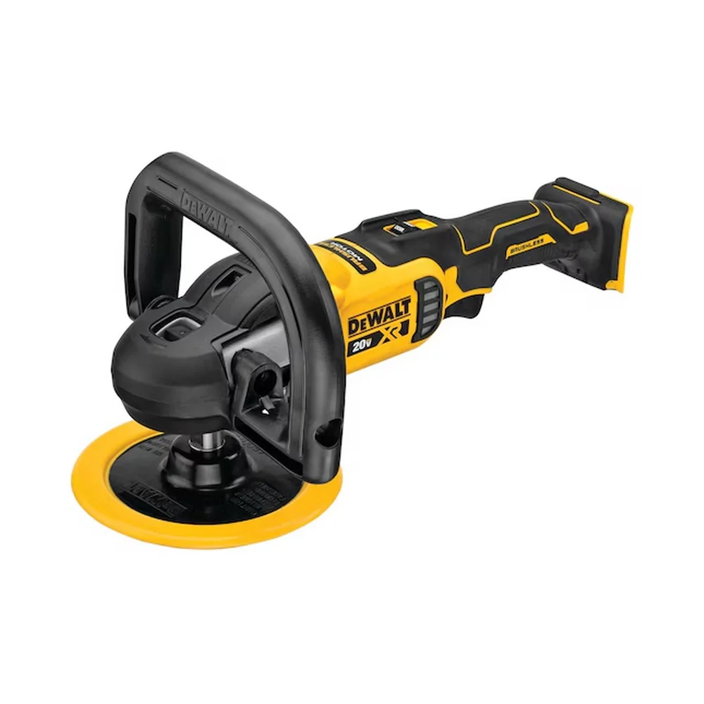 Politriz a Bateria 20V Max Brushless Sem Carregador e Bateria 7" Dewalt DCM849B
