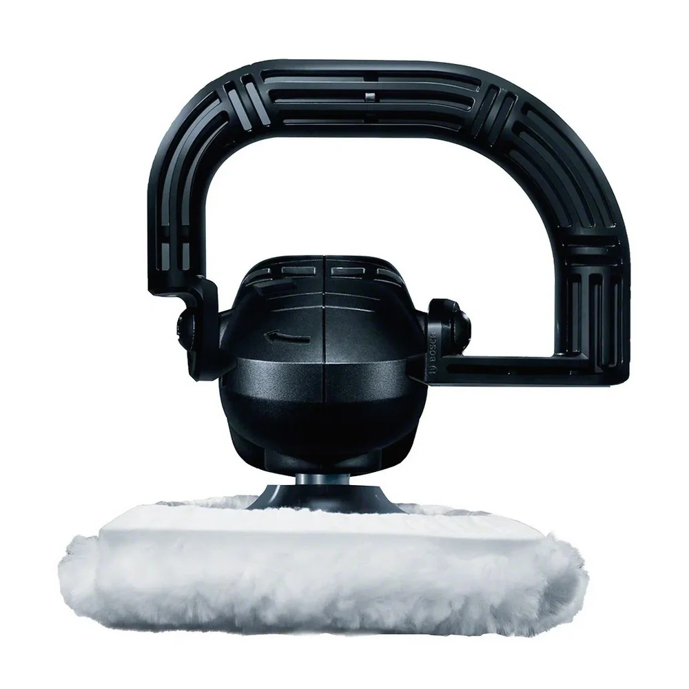 Politriz Com Boina e Disco de Borracha 7" 220V 1400W Bosch GPO 14CE