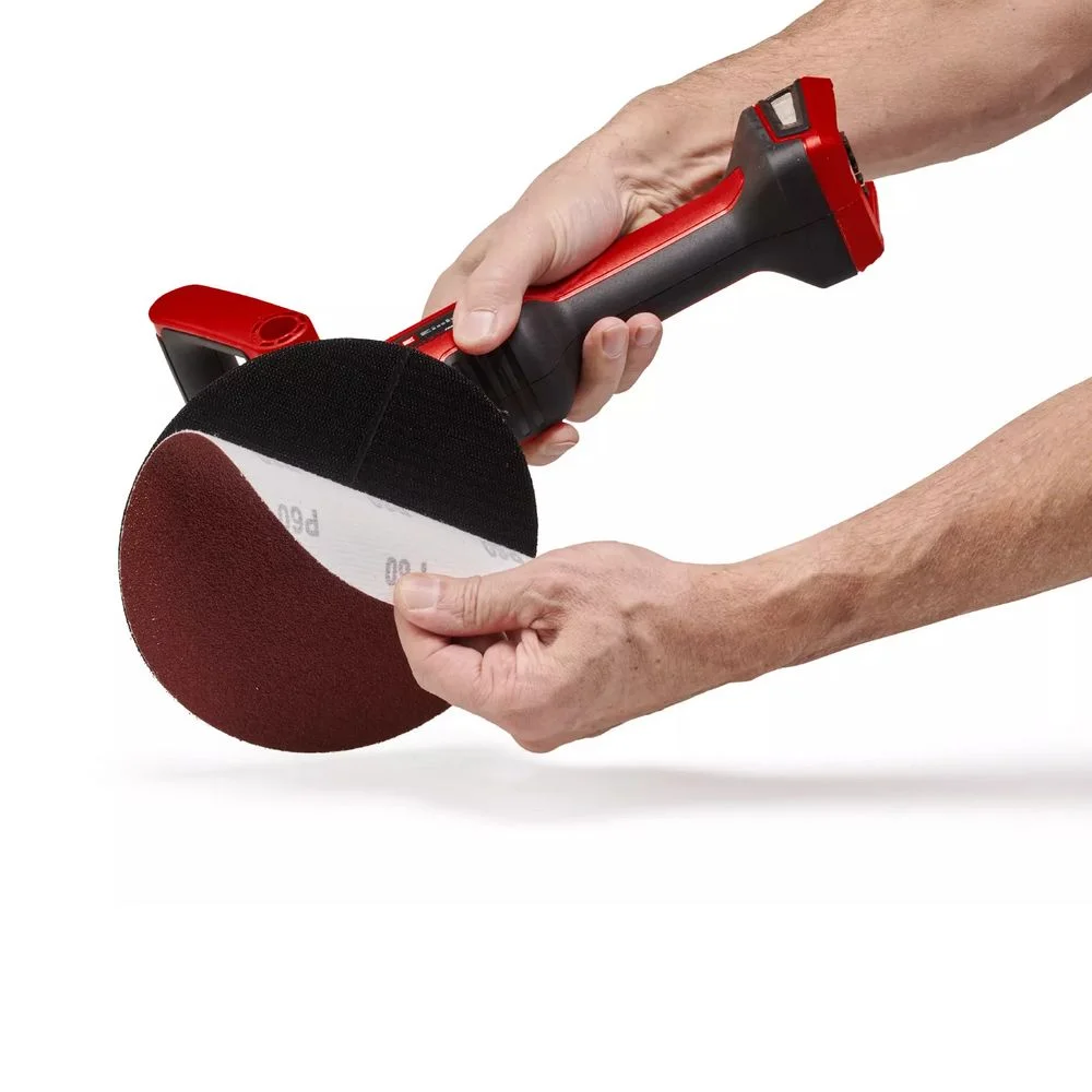 Politriz e Lixadeira a Bateria 18V Sem Carregador e Bateria 7" Einhell CE-CP 18/180