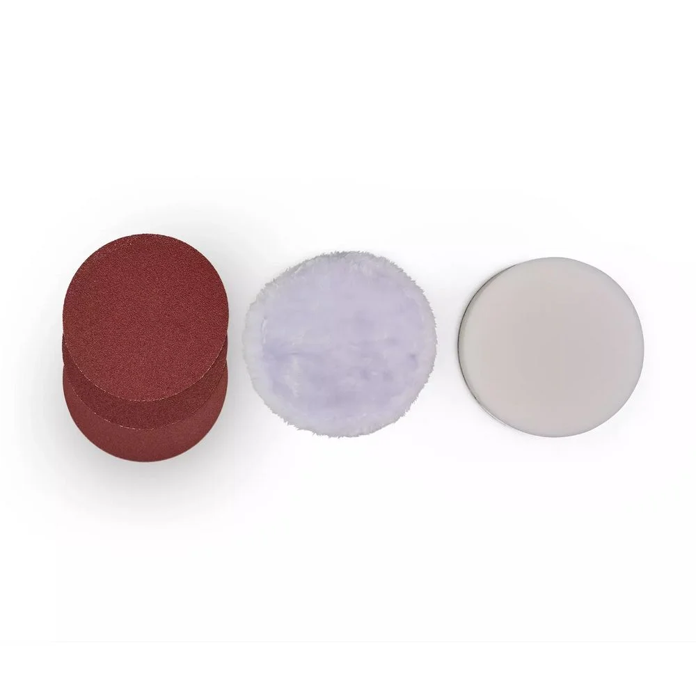 Politriz e Lixadeira a Bateria 18V Sem Carregador e Bateria 7" Einhell CE-CP 18/180