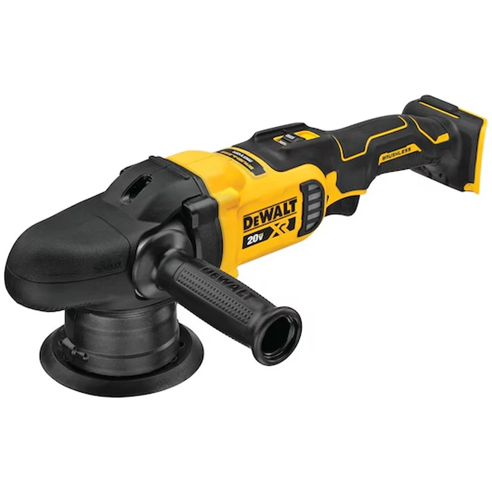 Politriz Roto Orbital a Bateria 20V Brushless Sem Carregador e Bateria 5" Dewalt DCM848B