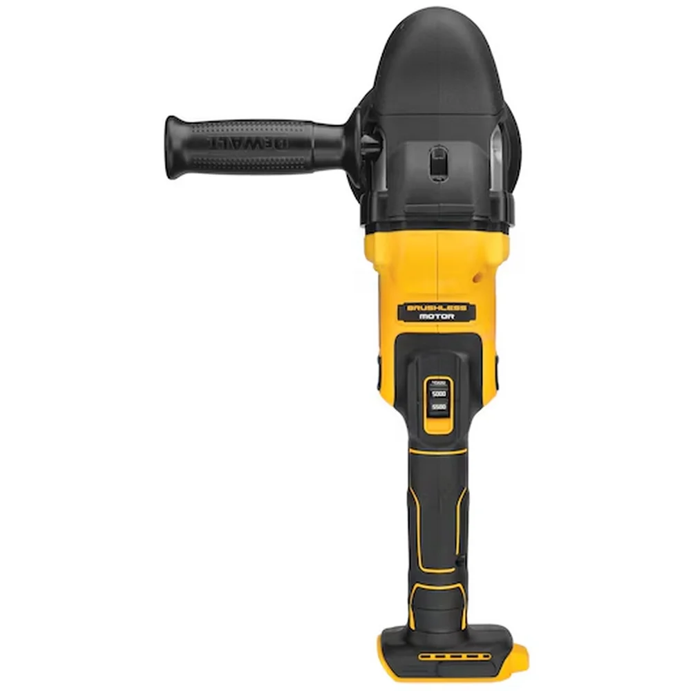 Politriz Roto Orbital a Bateria 20V Brushless Sem Carregador e Bateria 5" Dewalt DCM848B