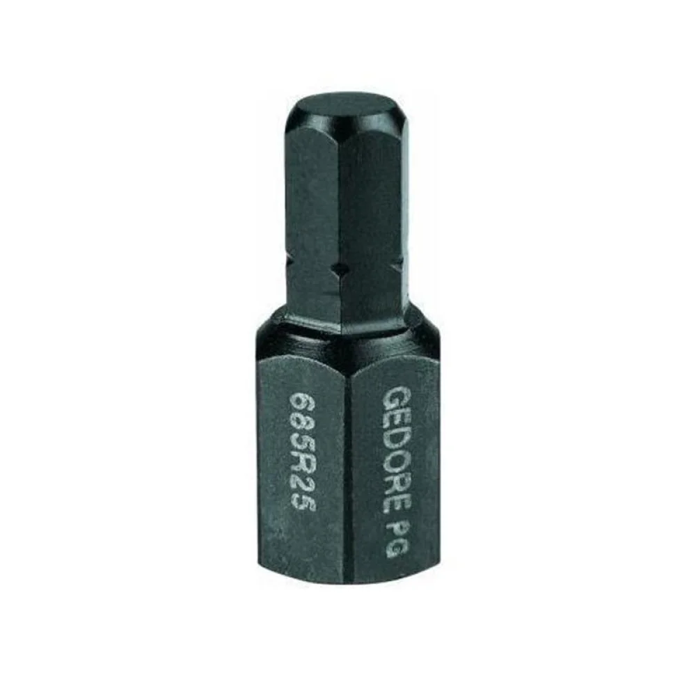 Ponta Allen 1/4X3MM Gedore 685R25