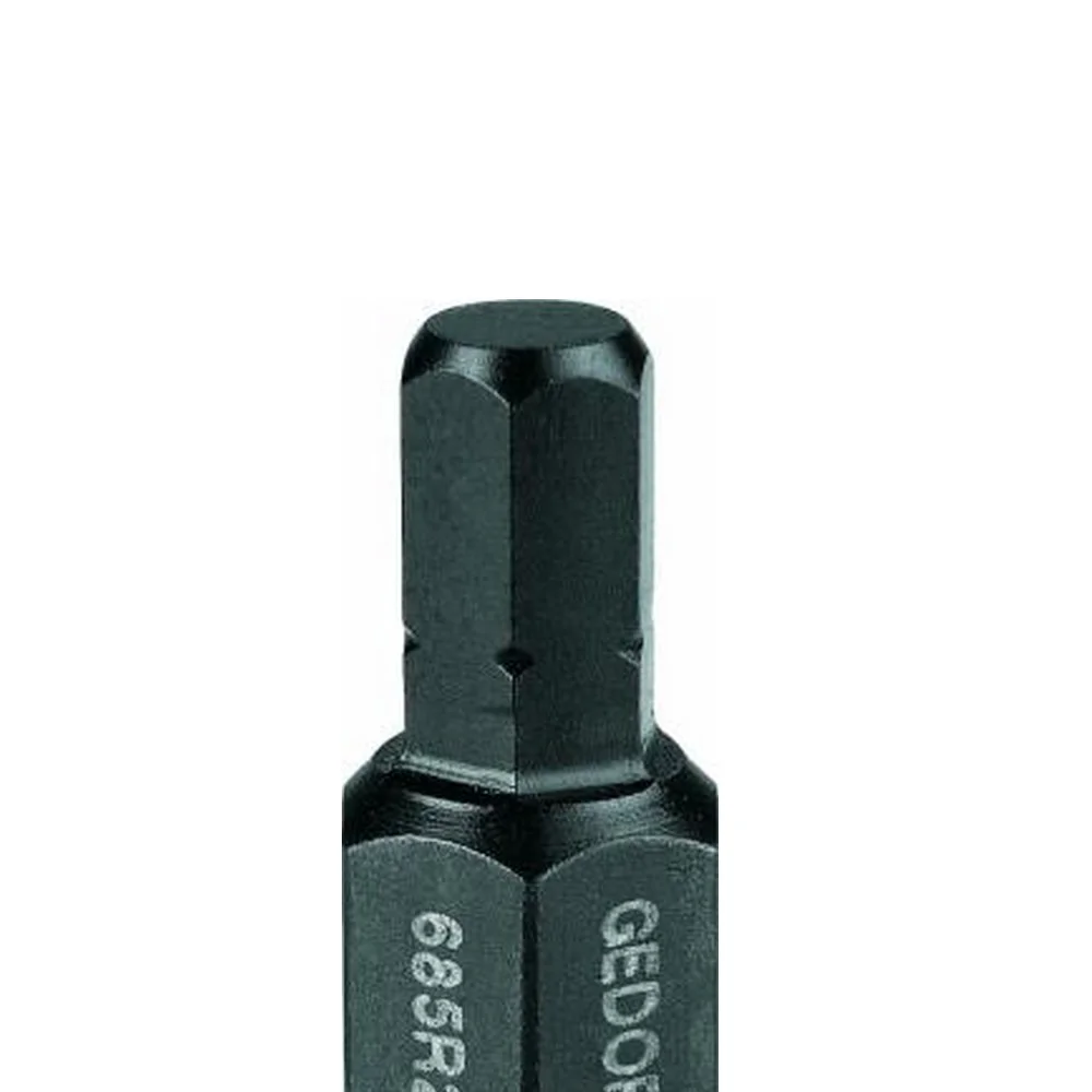 Ponta Allen 1/4X8MM Gedore 685R25