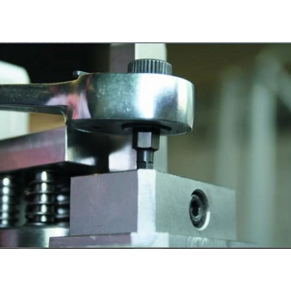 Ponta Allen 1/4X8MM Gedore 685R25