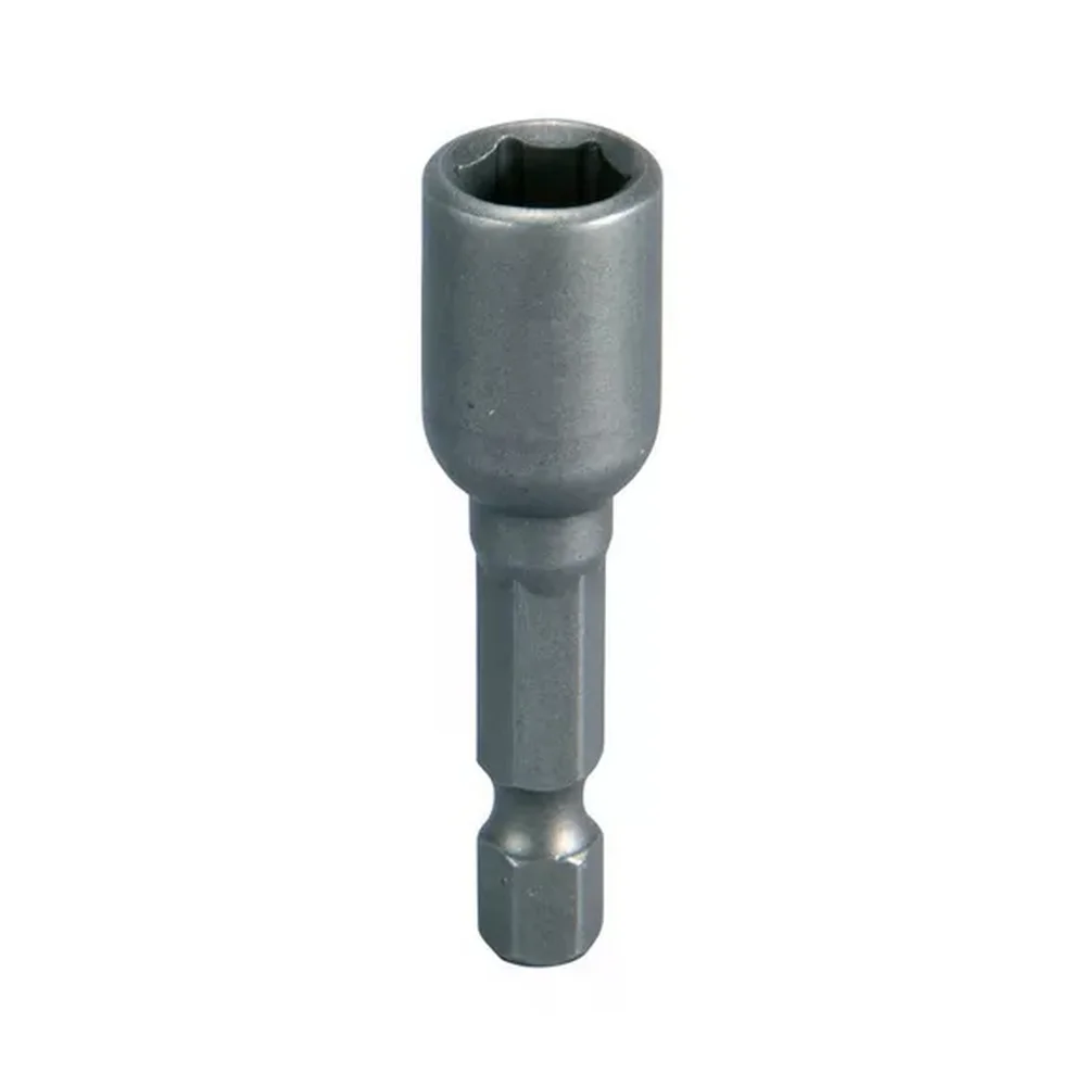 Ponta Canhao Porca Magnetico 1/4X12X65MM Disflex 52015