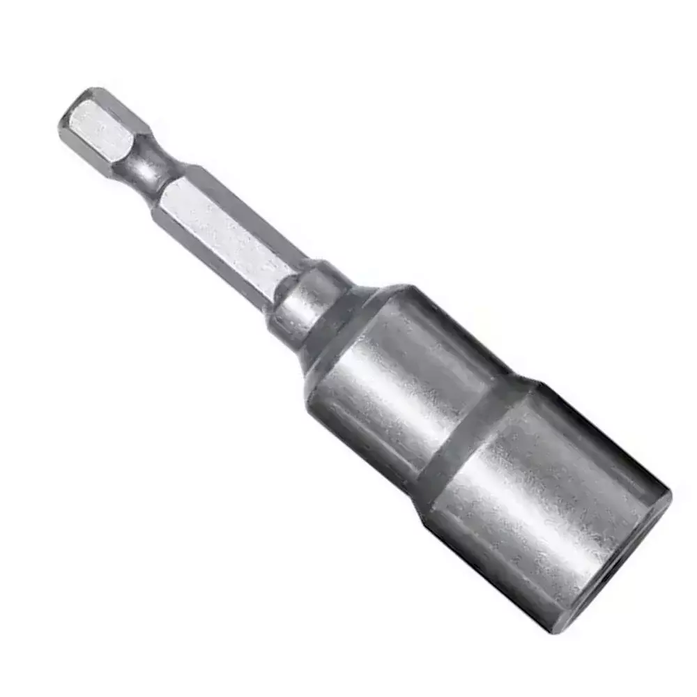 Ponta Canhao Porca Magnetico 1/4X12X65MM Western W-111