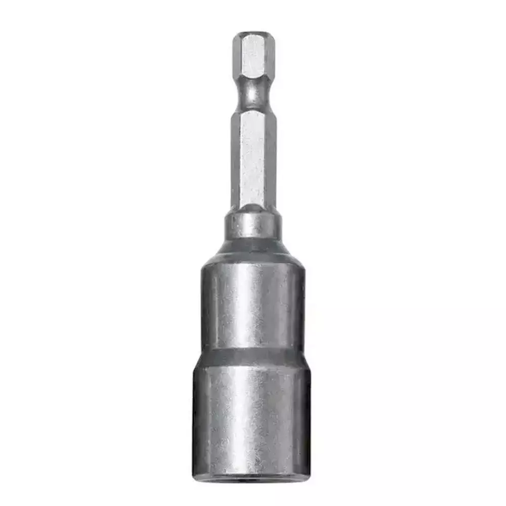 Ponta Canhao Porca Magnetico 1/4X13X65MM Western W-112