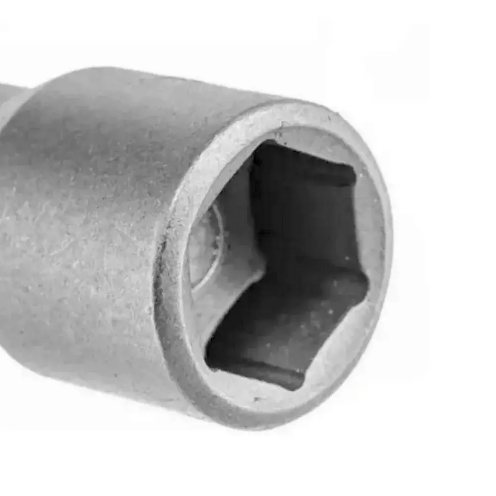 Ponta Canhao Porca Magnetico 1/4X13X65MM Western W-112