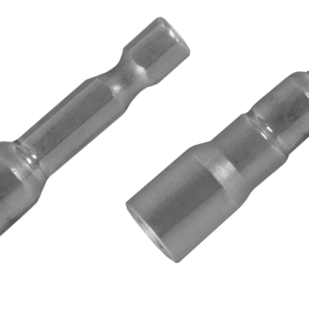 Ponta Canhao Porca Magnetico 1/4X1/4X65MM Gedore Red R47110012