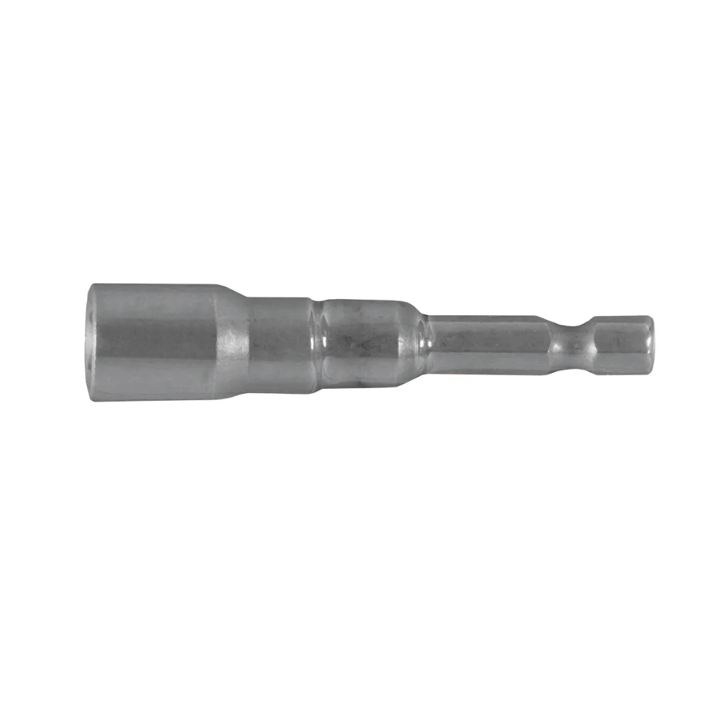 Ponta Canhao Porca Magnetico 1/4X3/8X65MM Gedore Red R47110212