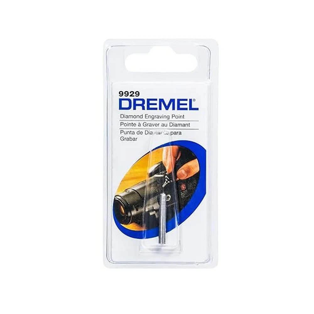 Ponta Diamantada para Gravador Dremel 9929