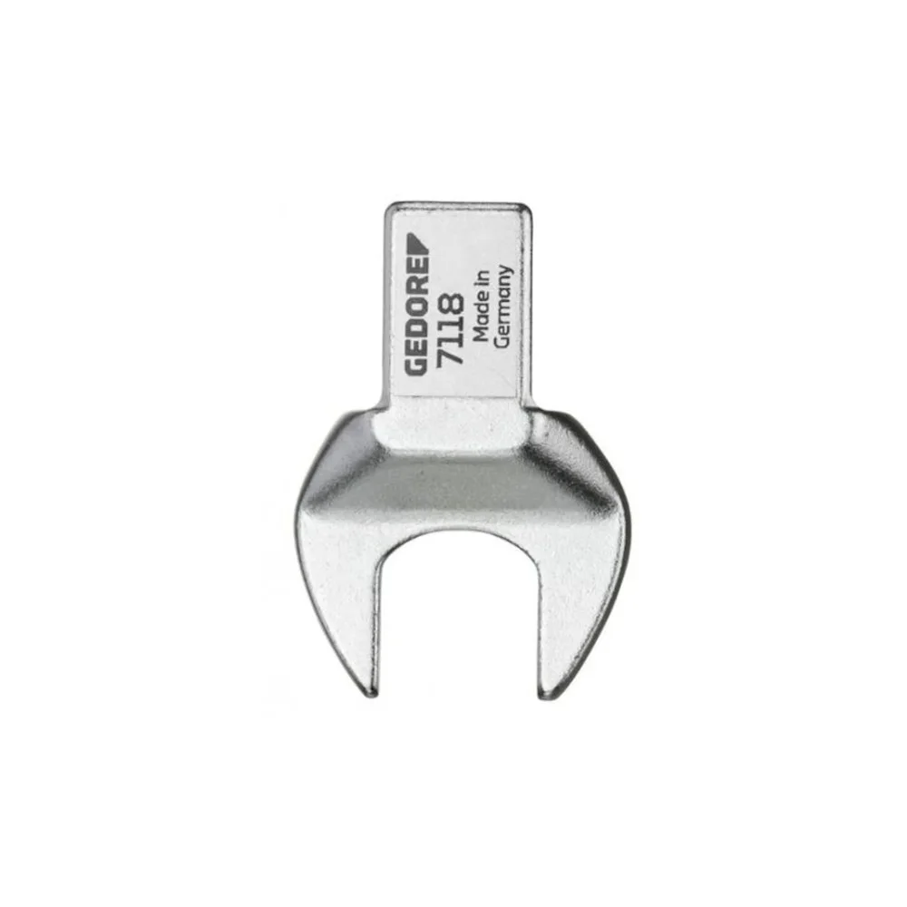 Ponta Fixa para Torquimetro Encaixe 14X18MM 13MM Rahsol-Nc 7118