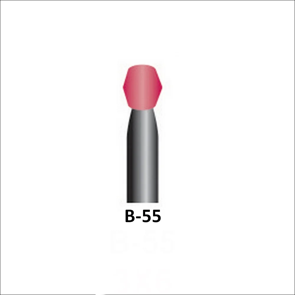 Ponta Montada 3X6MM Icder B55-1/8"