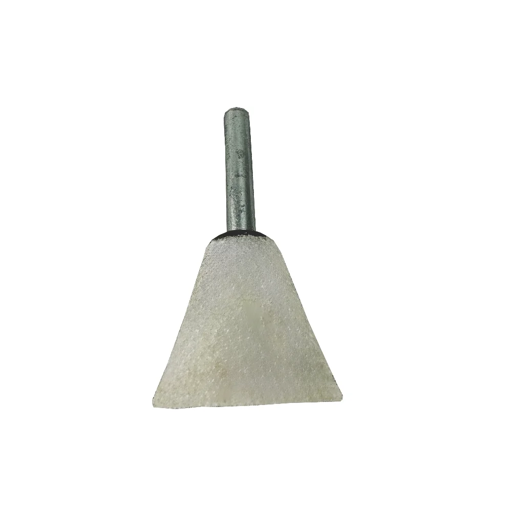 Ponta Montada Branca G46 35X25MM Icder A31-1/4"